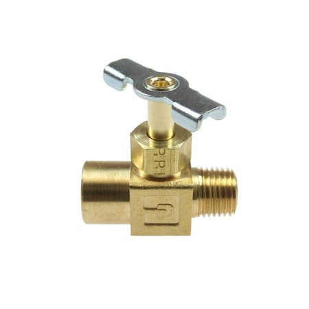 Coilhose Pneumatics Needle Valve 1/8" FPT x 1/8" MPT NV4302